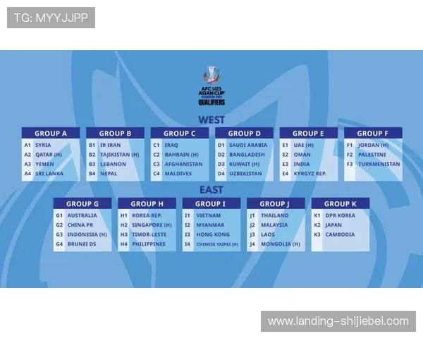 足球世界杯预选赛积分榜最新排名情况全面解析助你掌握各国晋级形势