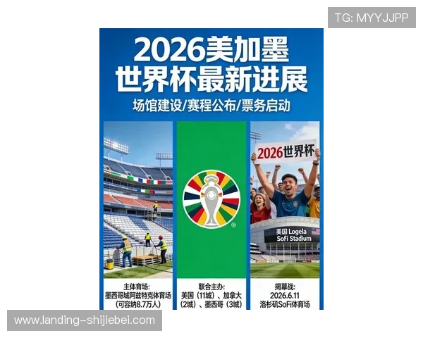2026美加墨世界杯赞助商有哪些主要品牌及其在赛事中的广告投放策略